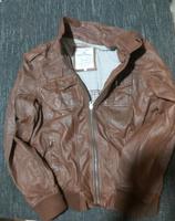 Tom Tailor Lederjacke Saarland - Sulzbach (Saar) Vorschau