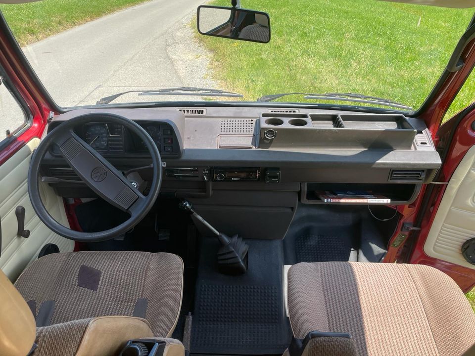 VW T3 Camper Bj 1987 in Heimenkirch