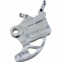 Yamaha YZ / WR Shark Fin Bremsscheibenprotektor mit Bremsträger Bayern - Rohrbach Vorschau