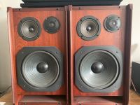 Ein Paar Pilot Acoustics V-3 PCM 125/200W HiFi Lautsprecher Bayern - Neufahrn Vorschau