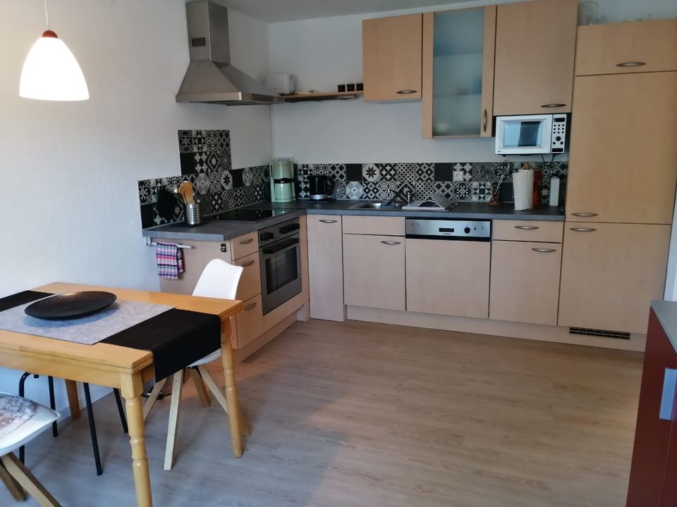 Ferienwohnung im Markgräflerland in Badenweiler