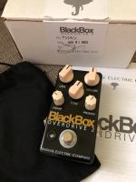 Snouse Blackbox 2 Overdrive Booster Distortion Bayern - Rosenheim Vorschau