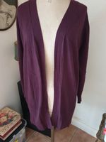 Strickjacke Aubergine Soyaconcept Schleswig-Holstein - Nahe Vorschau