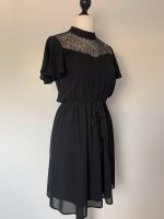 Only Kleid Gr. 36 schwarz mesh spitze Bayern - Aschaffenburg Vorschau