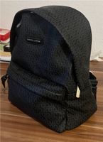 Schwarzer Leder Rucksack David Jones Leipzig - Mockau-Nord Vorschau