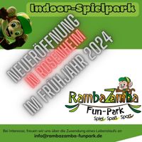 Indoor-Spielpark Rosenheim-Reinigungskraft(m/w/d)Minijob/Teilzeit Bayern - Rosenheim Vorschau