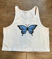 Subdued Shirt Top Crop Gr. S Bayern - Heroldsberg Vorschau