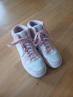 FILA Sneaker knöchelhoch rosa weiß Größe 38 Niedersachsen - Nordhorn Vorschau