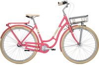 Falter Fahrrad Damen PINK R 4.0 Citybike Retro Korb vorne RH53 Niedersachsen - Ahnsen Vorschau