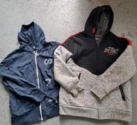 2 Sweatjacken Teddyjacke Gr 158 Nordrhein-Westfalen - Neuss Vorschau