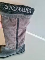 Stiefel Gr. 42 von s.Oliver Baden-Württemberg - Neuhausen Vorschau