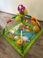 Fisher-Price 3-In-1 Rainforest Spieldecke / Spielbogen Nordrhein-Westfalen - Bottrop Vorschau