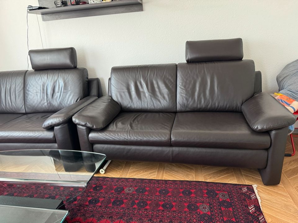 Leder Sofa Orginal in Hamburg