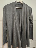 Damen Strickjacke Gr L grau Nordrhein-Westfalen - Leverkusen Vorschau