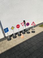 Kinder Verkehrsschilder Bayern - Bibertal Vorschau