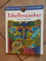 Malbuch Malen und Entspannen Libellenzauber Neu Nordrhein-Westfalen - Leverkusen Vorschau