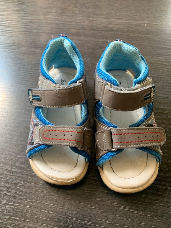 Sandalen Marke Bobbie Shoes Gr.22 in Gera