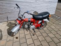 Honda DAX Typ ST50GE Bayern - Opfenbach Vorschau