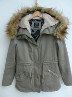 Winterjacke/Parka, grün (C&A), mit Innenjacke Gr. 36 Nordrhein-Westfalen - Brühl Vorschau