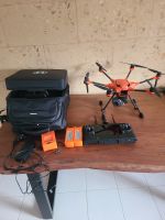 Drohne Yuneec H20E + Wärmebildkamera ETX + 2 Akkus + Fernsteurung Sachsen - Striegistal Vorschau