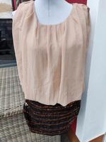 Vila Kleid Sommerkleid Paillettenrock neu Gr. M Bayern - Mantel Vorschau