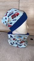 Beanie mit Bund neu Handmade auch mit Fleece, dawanda Bayern - Wassertrüdingen Vorschau