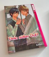 Tokyopop Manga Boys Love Dein süßer Duft Junko Nordrhein-Westfalen - Bad Münstereifel Vorschau