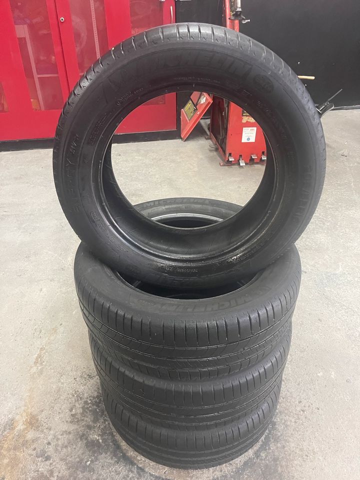 Michelin 205/55R16 4X Sommerreifen  5,5mm in Hürth