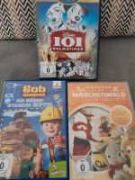 DVD Kinder Disney, Bob Baumeister ... Bayern - Mering Vorschau