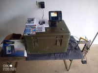 Fishfinder Echolot Humminbird top mit Box.Halterung. Wallerboot Bayern - Karlskron Vorschau