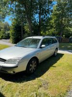 Ford Mondeo  mit DPF (grüne Plakette) Nordrhein-Westfalen - Arnsberg Vorschau