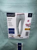 NEU Stretch Jeans von Esmara Gr. 44 mint mit Etikett West - Nied Vorschau