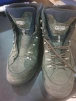 wanderschuhe lowa Sachsen-Anhalt - Freyburg (Unstrut) Vorschau