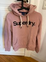 Superdry, Hoodie, rosé, Gr. 38 Schleswig-Holstein - Lübeck Vorschau