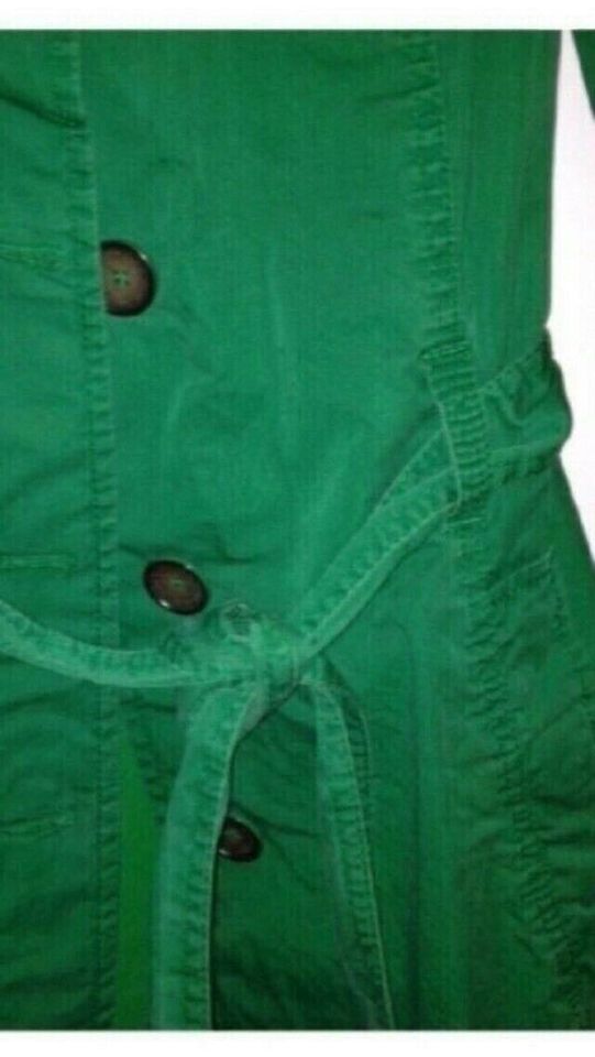 NEUE,ORIGINAL s.oliver Jacke,grün,Größe 38,nie getragen in Katlenburg-Lindau