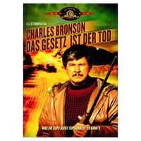 Das Gesetz ist der Tod - Charles Bronson - DVD - NEU Niedersachsen - Braunschweig Vorschau