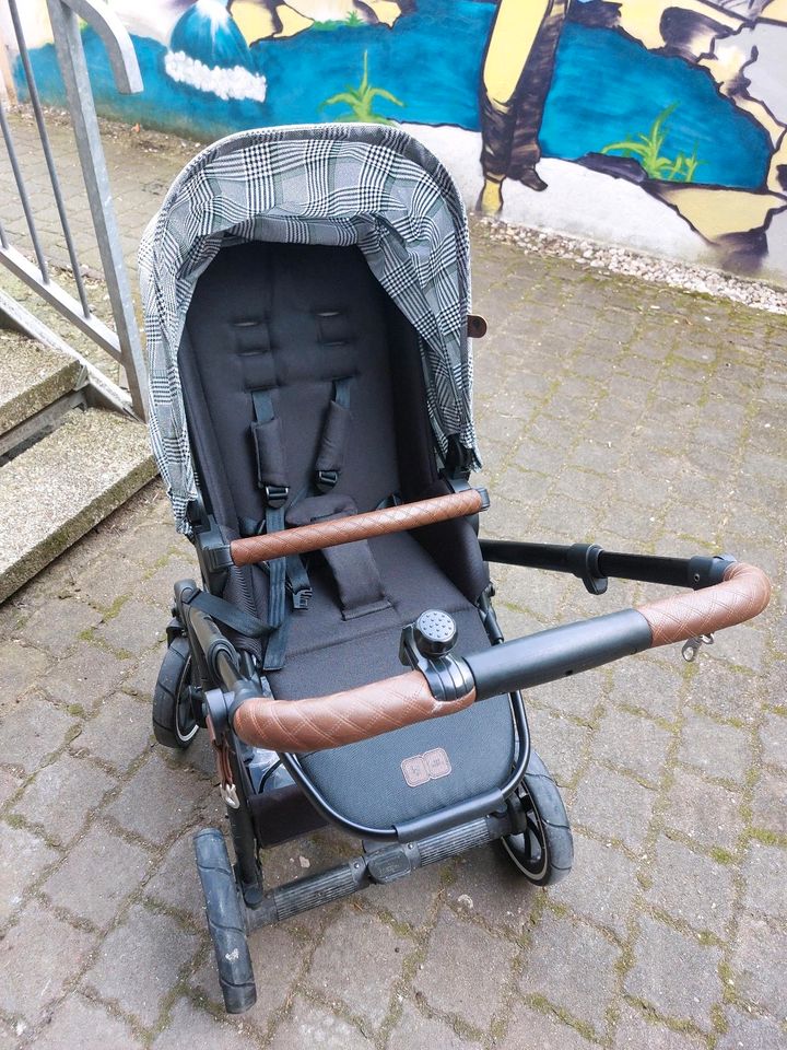 Kinderwagen ABC Viper 4 in Dessau-Roßlau