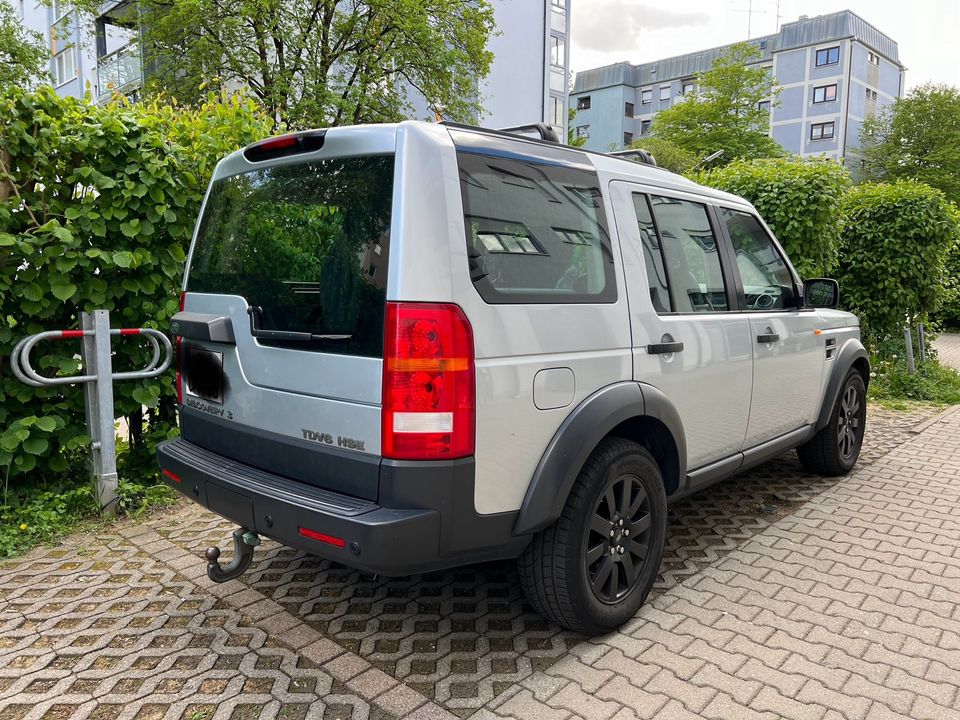 Land rover Discovery in Augsburg