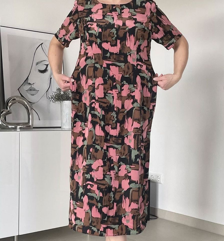 Damen Kleid gr 36-38-40 sommerkleid abendkleid festlich freizeit in Markt Indersdorf
