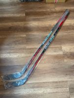 Bauer Nexus Geo ( Sync ) Eishockey Schläger Rechts 82 Flex P92M Hessen - Lampertheim Vorschau