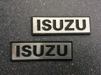 Isuzu (Trooper UBS) Emblem gebraucht Preis pro Stück Brandenburg - Falkensee Vorschau