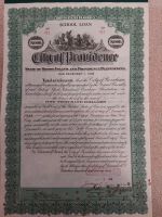 City of Providence, School Loan, 1000$, 1948 Brandenburg - Guben Vorschau