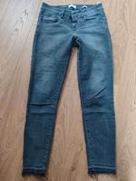 Closed Jeans Baker grau 28 36 38 Saum Stretch Niedersachsen - Vechelde Vorschau
