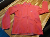 JACK WOLFSKIN Softshell Jacke / Größe: M / Farbe: rot Bayern - Regensburg Vorschau
