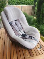 Maxi-Cosi 2way pearl Kindersitz mit Isofix-Station & Sommerbezug Baden-Württemberg - Ladenburg Vorschau