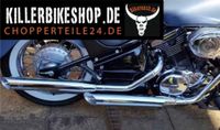 Falcon Cromo Line Auspuff für Kawasaki VN 800 / ABE Kreis Ostholstein - Süsel Vorschau