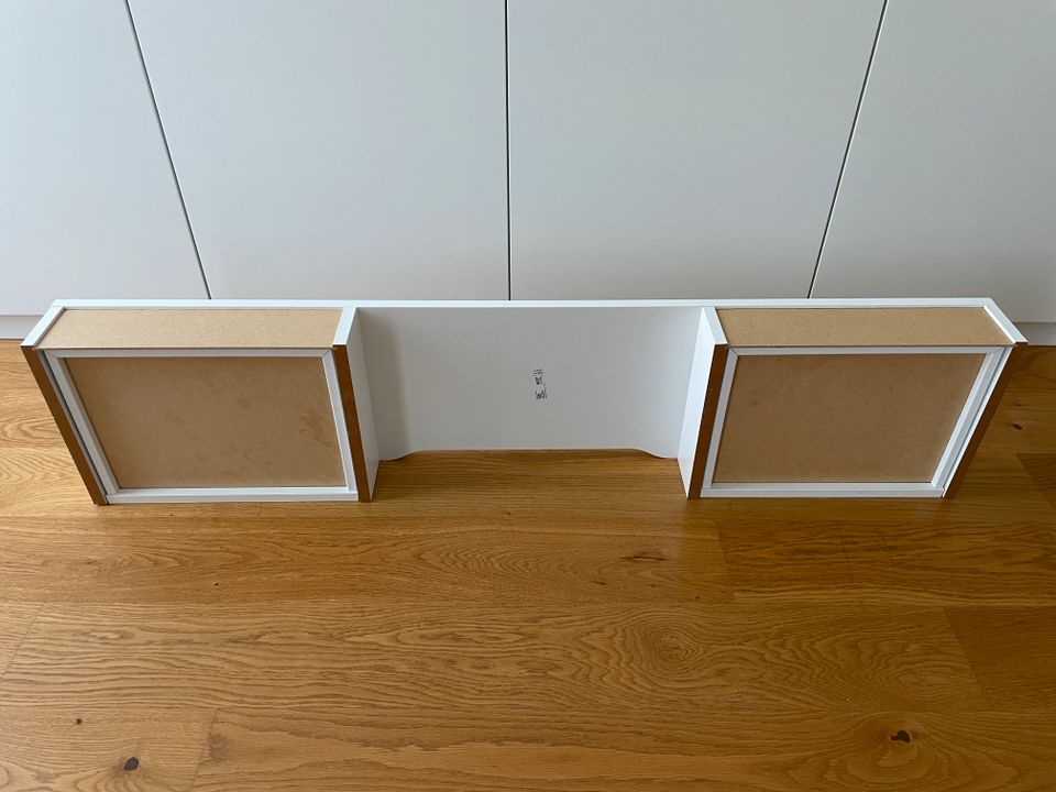 IKEA ALEX Komodenaufsatz – 2 Schubladen – Neu in Solingen