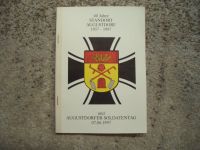 Bundeswehr Festschrift "Augustdorfer Soldatentag 1997" Nordrhein-Westfalen - Paderborn Vorschau