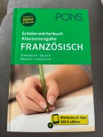 PONS Schülerwörterbuch Klausurausgabe Französisch Bayern - Landshut Vorschau