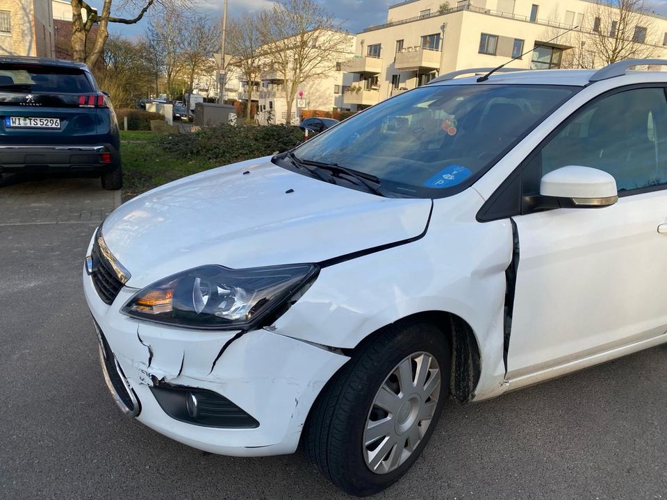 Ford Focus 1.6 in Köln